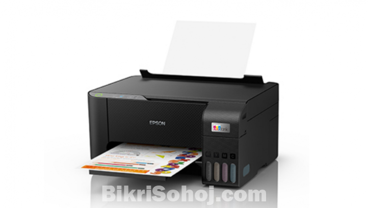 Epson Channel EcoTank L3210 Multifunction InkTank Printer